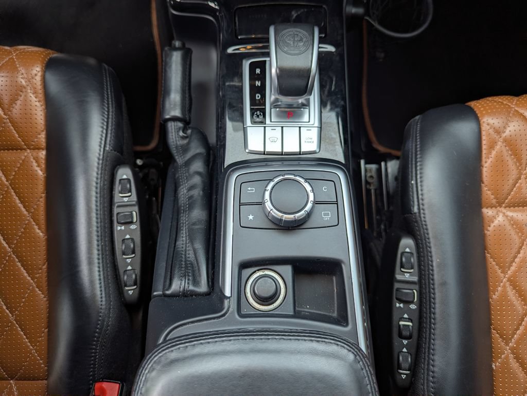 Used 2017 Mercedes-Benz G 63 AMG 4MATIC image 28