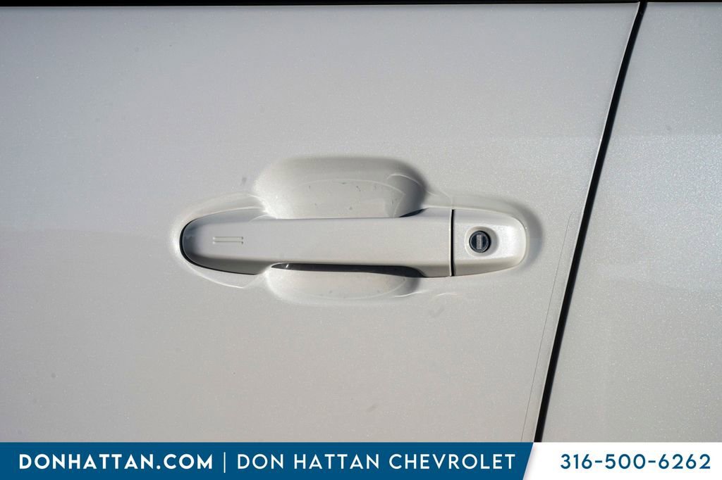 Used 2025 Subaru Crosstrek 2.5i Limited w/ Crosstrek Mirror Package image 30