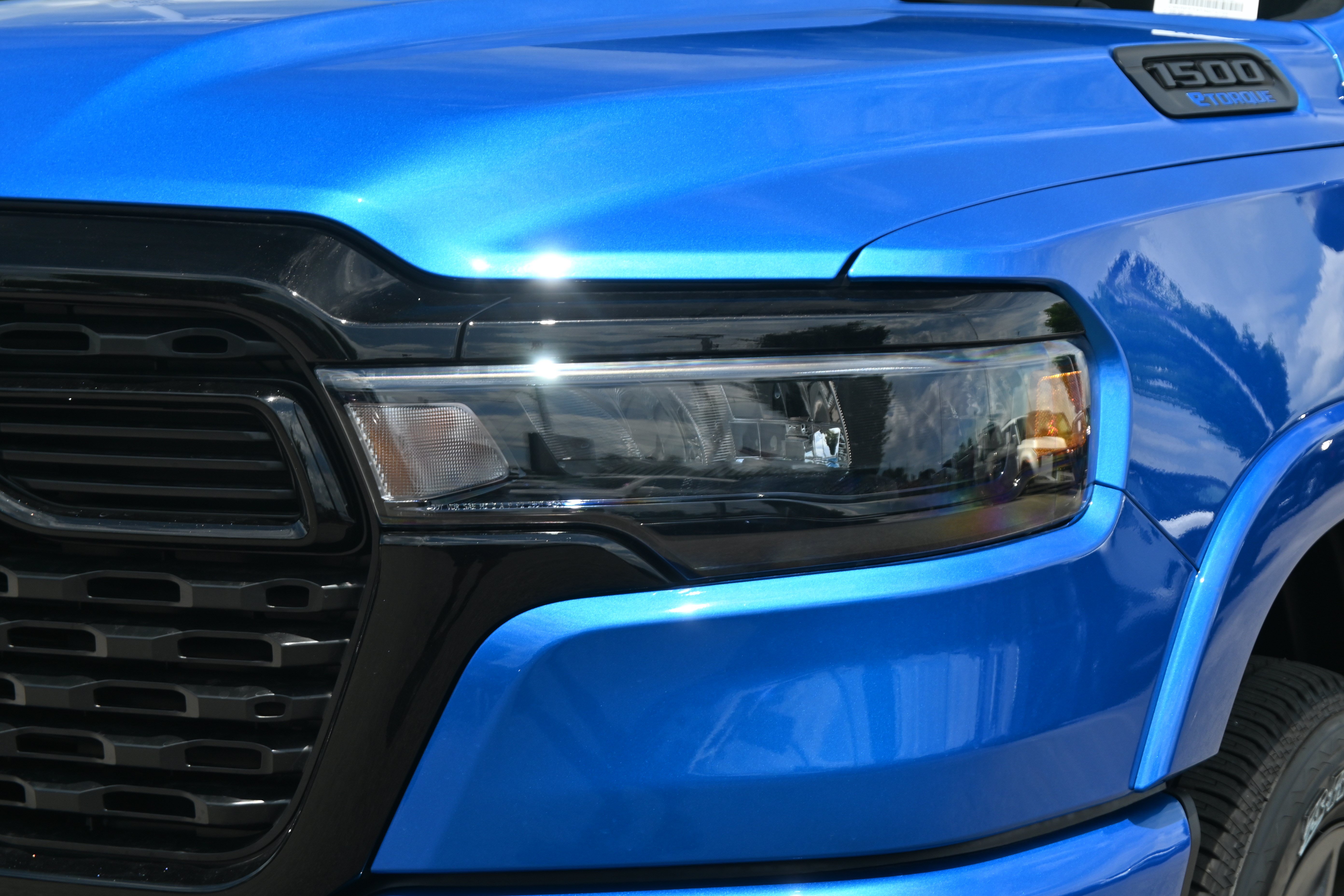 New 2026 RAM 1500 Big Horn AWD/4WD image 6