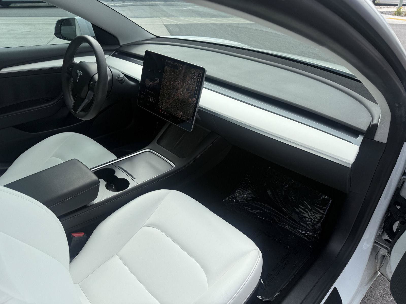 Used 2021 Tesla Model 3 Long Range AWD/4WD image 23