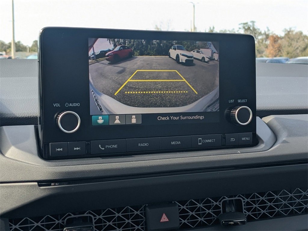 New 2025 Honda Accord LX image 16