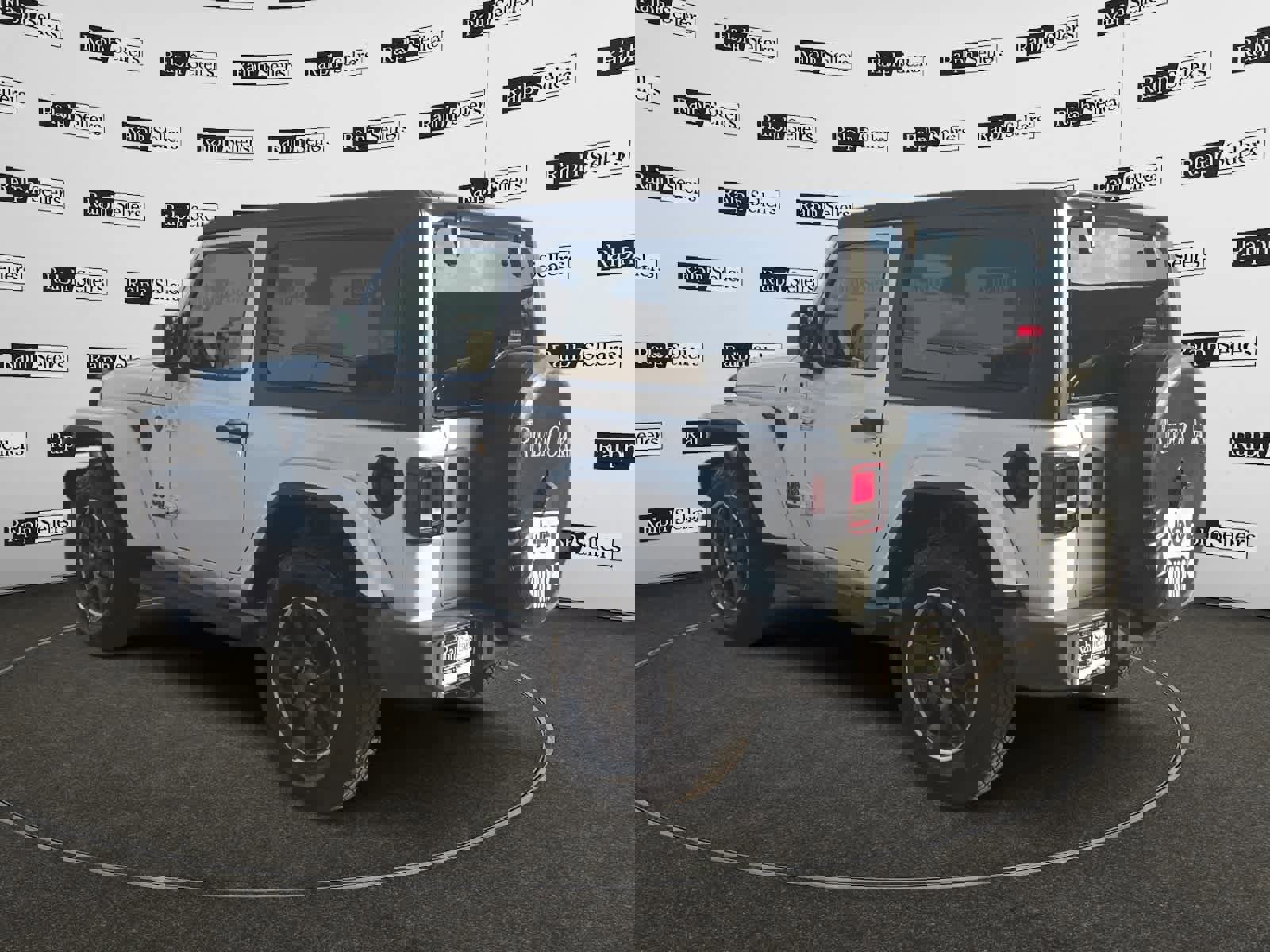 Certified 2021 Jeep Wrangler Sport image 4