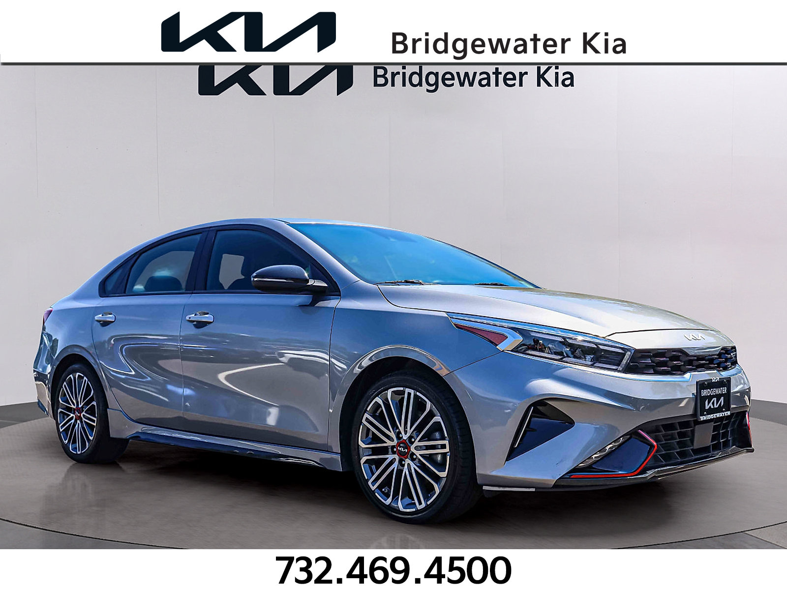 Certified 2024 Kia Forte GT w/ GT2 Package