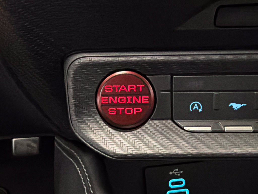 New 2026 Ford Mustang GT Premium w/ GT Performance Package RWD image 31