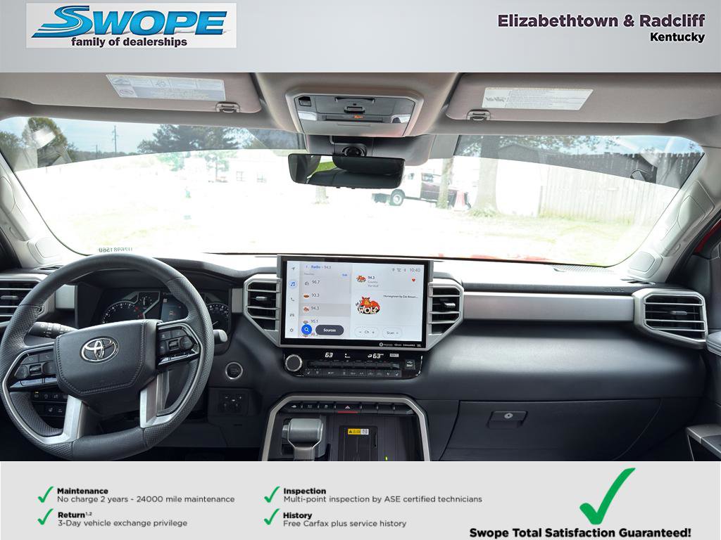 Used 2023 Toyota Tundra Limited image 20