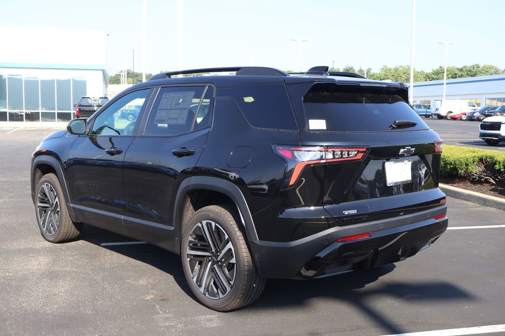 New 2026 Chevrolet Equinox RS w/ Convenience Package III image 5
