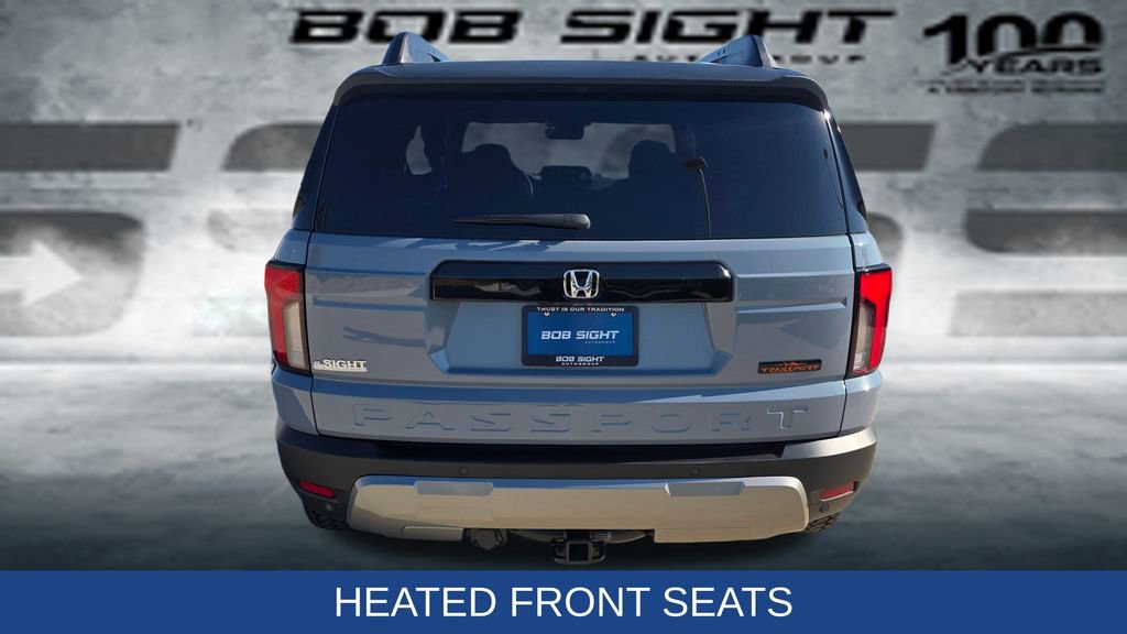 New 2026 Honda Passport TrailSport image 5