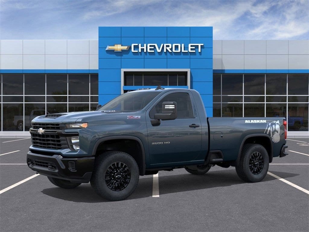 New 2026 Chevrolet Silverado 2500 W/T image 27
