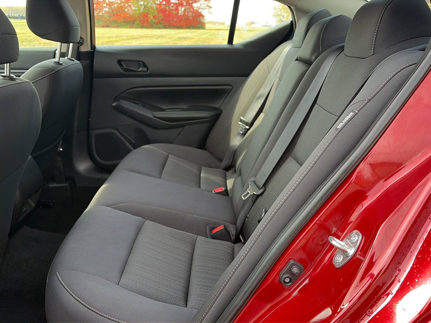 Used 2025 Nissan Altima 2.5 SV w/ SV Special Edition Package FWD image 11