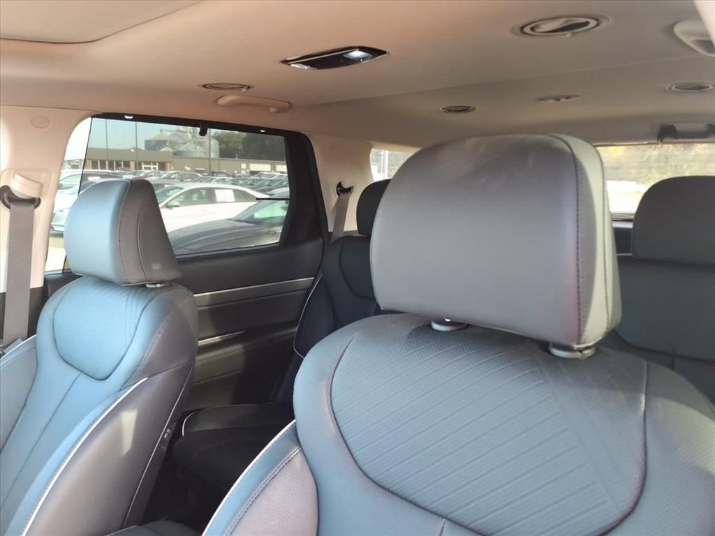 New 2025 Hyundai Palisade SEL image 15