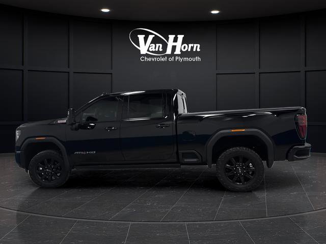 Used 2024 GMC Sierra 2500 AT4 w/ AT4 Premium Plus Package image 12