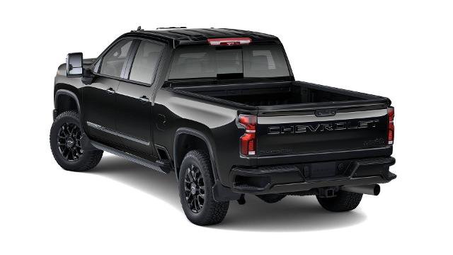 New 2026 Chevrolet Silverado 2500 High Country w/ High Country Premium Package image 2