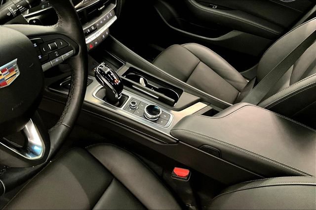 Used 2024 Cadillac CT5 Premium Luxury w/ Technology Package image 17