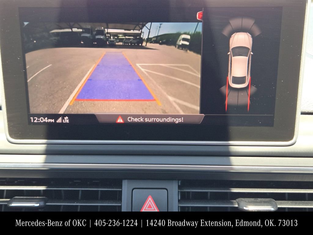 Used 2018 Audi S5 Premium Plus w/ Navigation Package AWD/4WD image 14