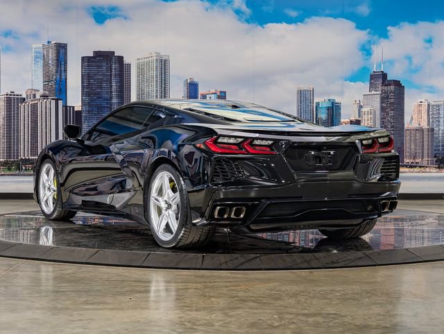 Used 2021 Chevrolet Corvette Stingray Preferred Cpe w/ 2LT RWD image 9