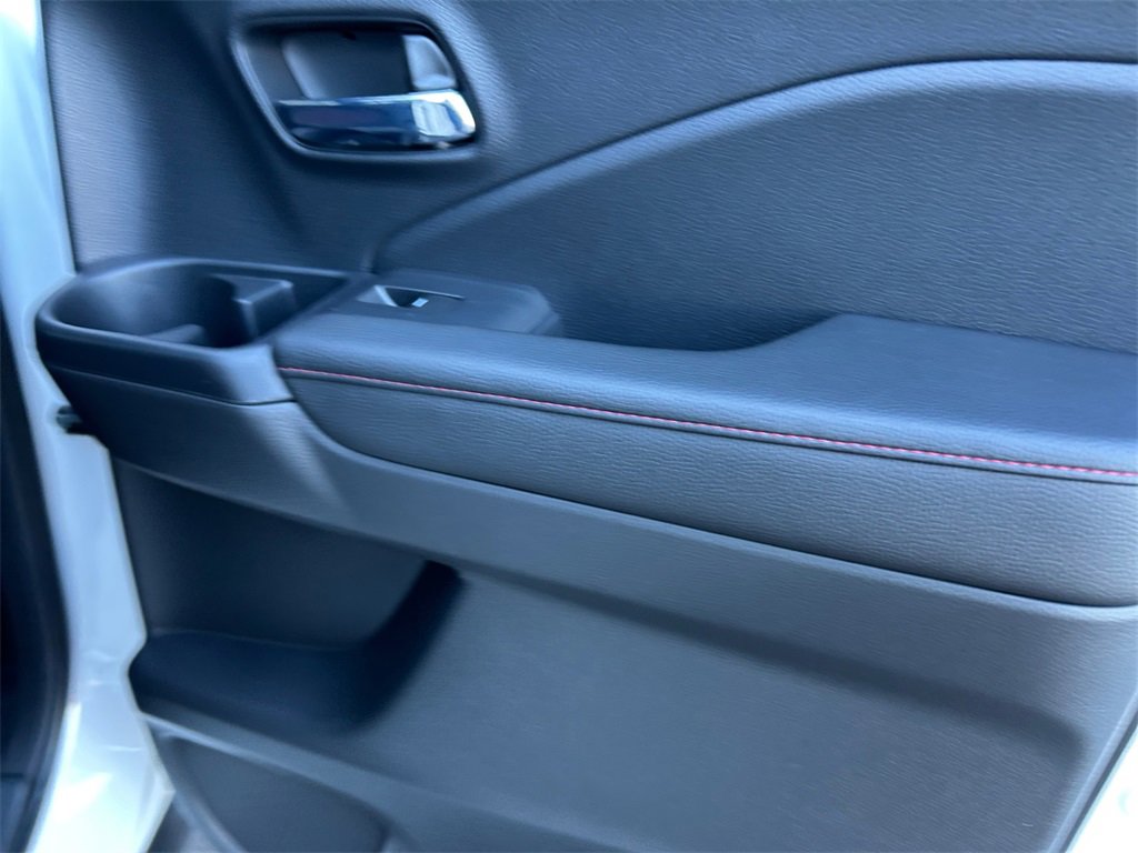 New 2026 Honda Ridgeline Black Edition image 21
