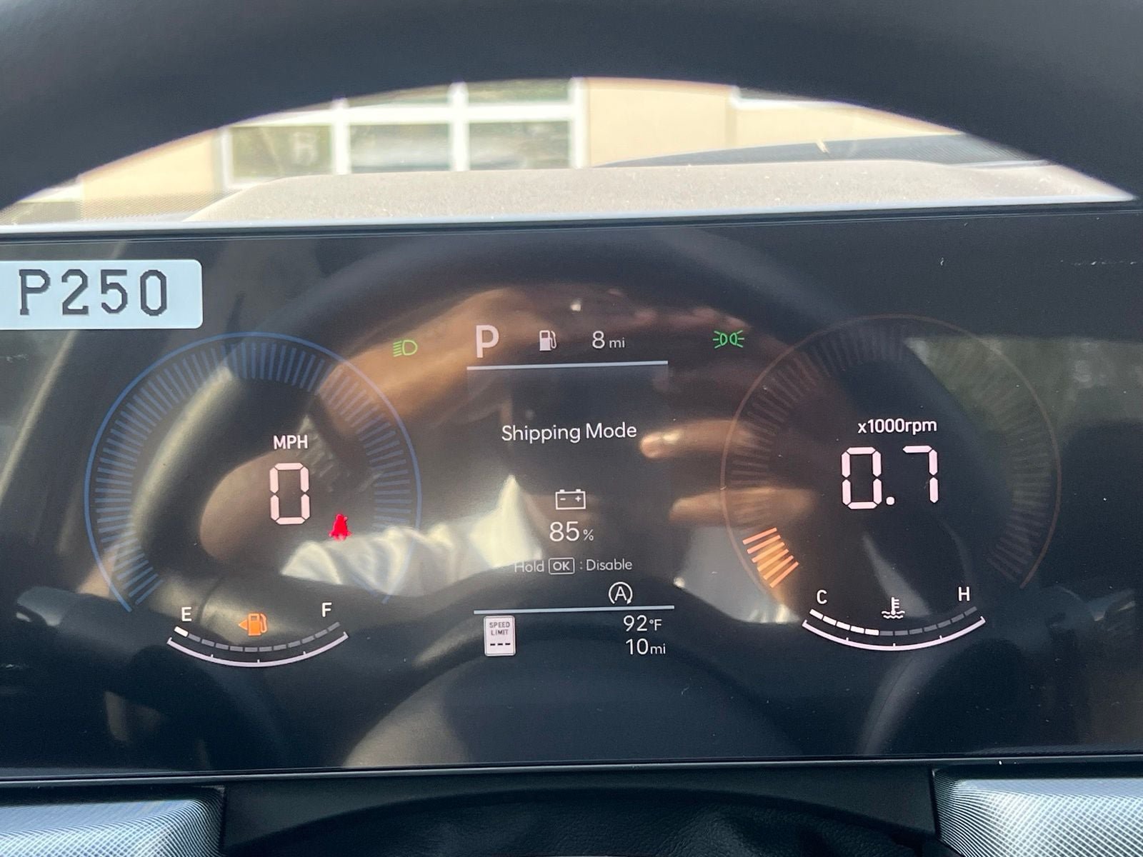 New 2026 Hyundai Sonata SE FWD image 28