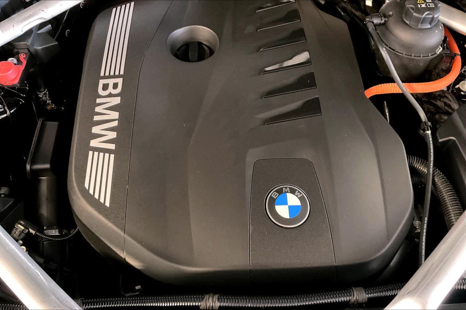 New 2026 BMW X5 xDrive50e AWD/4WD image 17