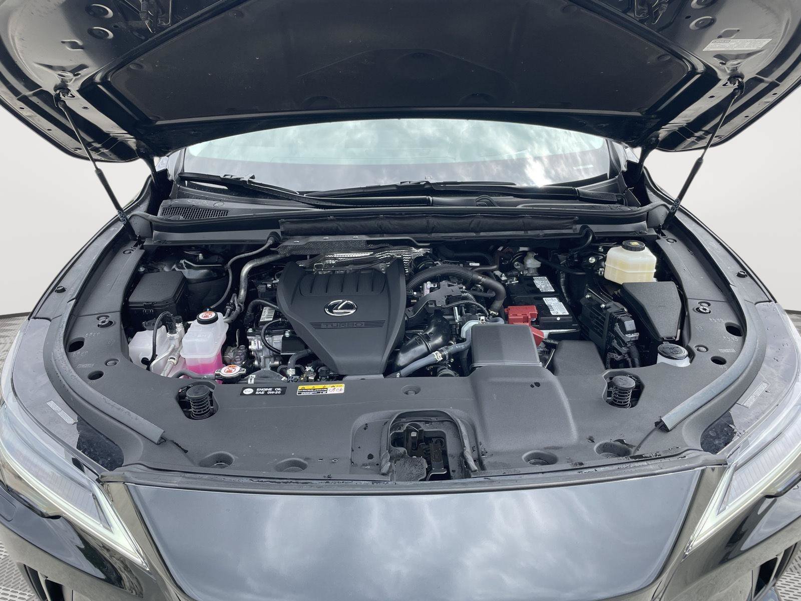Used 2025 Lexus RX 350 AWD w/ Convenience Package image 9