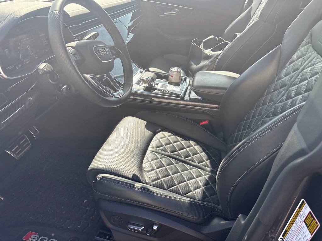 Certified 2023 Audi SQ8 Premium Plus w/ Executive Package AWD/4WD image 9