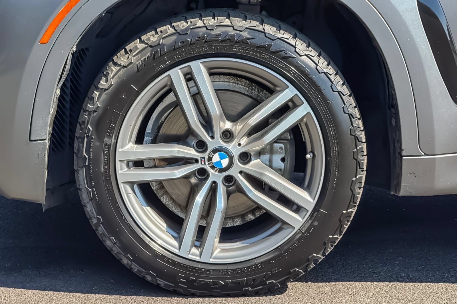 Used 2017 BMW X6 xDrive35i AWD/4WD image 40