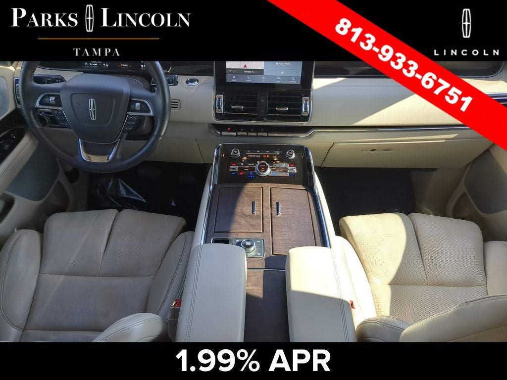 Certified 2021 Lincoln Navigator Reserve w/ Luxury Package AWD/4WD image 11