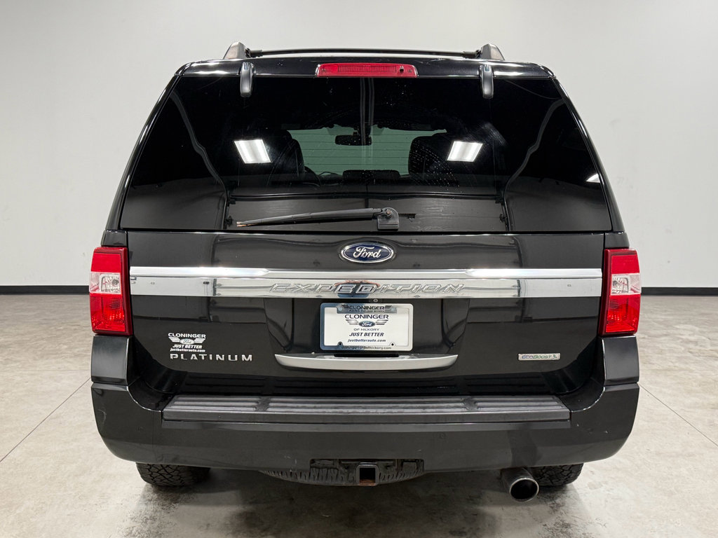 Used 2015 Ford Expedition Platinum image 7