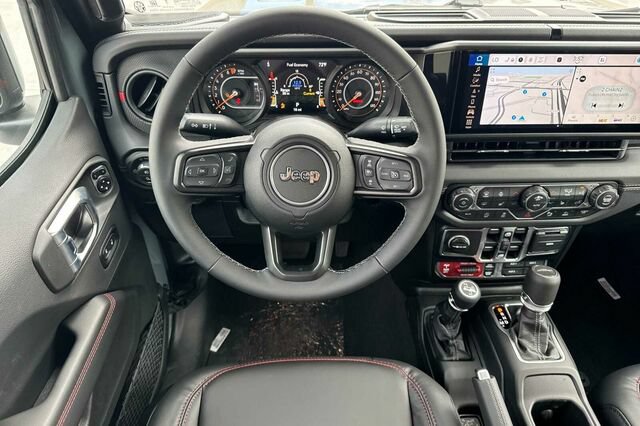 New 2026 Jeep Gladiator Rubicon AWD/4WD image 11