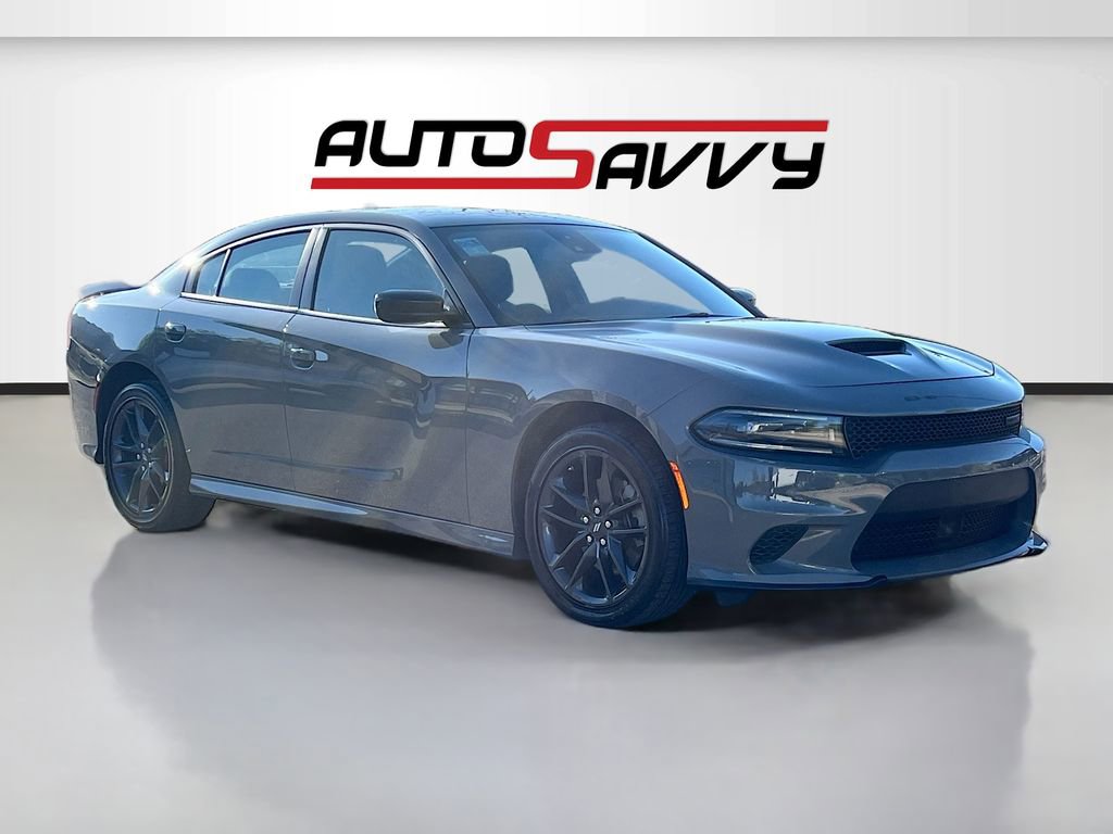 Used 2023 Dodge Charger GT w/ Blacktop Package AWD/4WD image 1