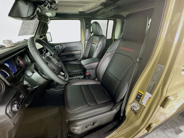 New 2026 Jeep Gladiator Rubicon w/ Safety Group image 23