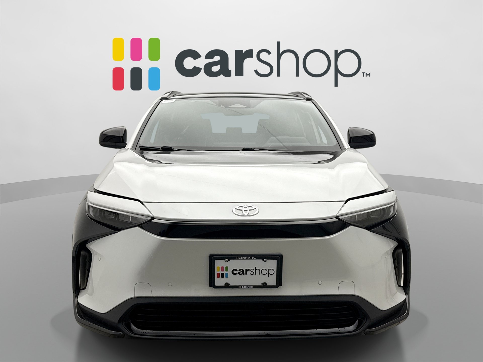 Used 2025 Toyota bZ4X AWD w/ Weather Package image 8