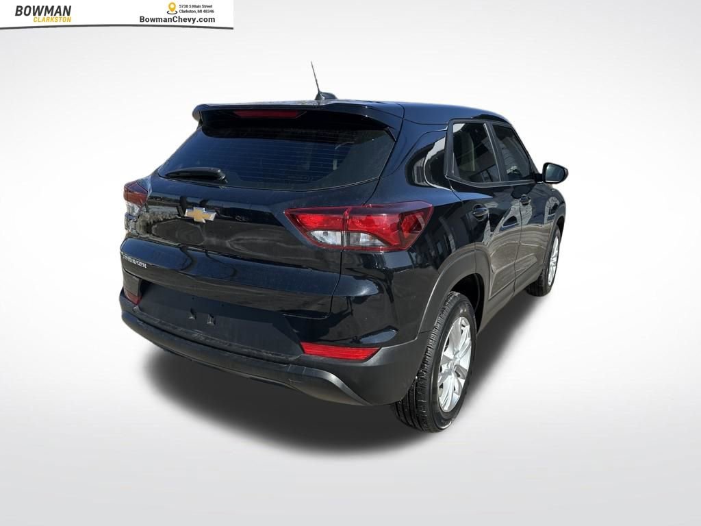 Used 2023 Chevrolet TrailBlazer LS image 6