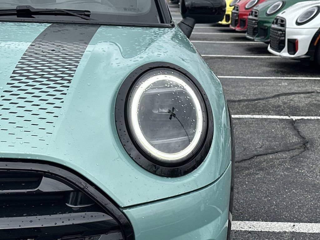 New 2026 MINI Cooper John Cooper Works FWD image 7