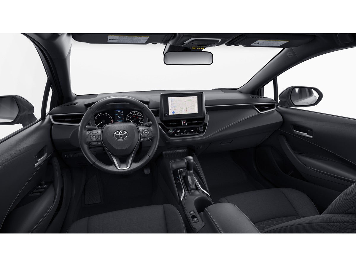 New 2026 Toyota Corolla SE FWD image 19