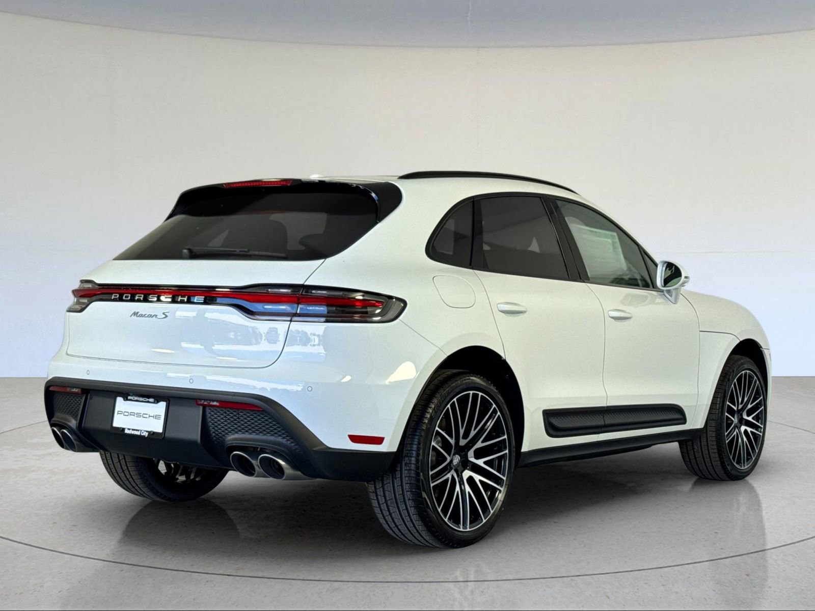 New 2026 Porsche Macan S AWD/4WD image 8