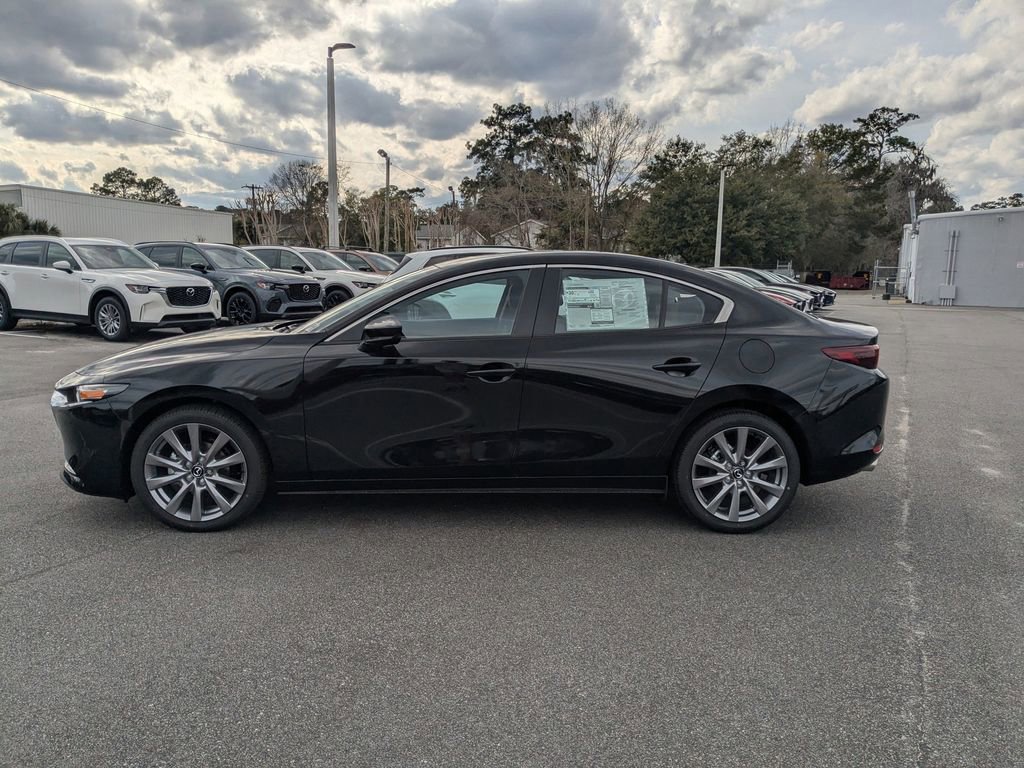 New 2026 MAZDA MAZDA3 2.5 S Sedan w/ Preferred Pkg image 8