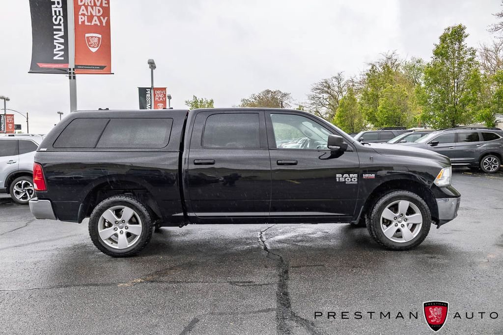Used 2019 RAM 1500 Big Horn AWD/4WD image 18