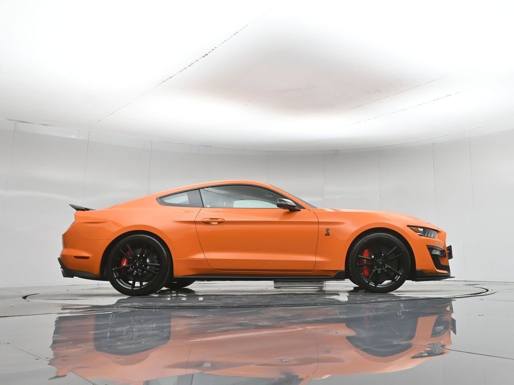 Certified 2021 Ford Mustang Shelby GT500 w/ Technology Package RWD image 49