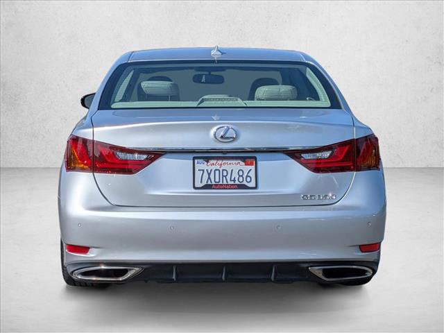 Used 2014 Lexus GS 350 w/ Premium Package RWD image 7