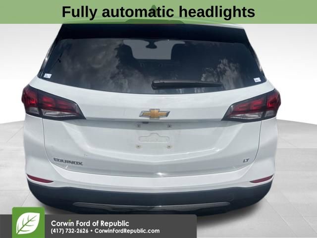 Used 2023 Chevrolet Equinox LT FWD image 7