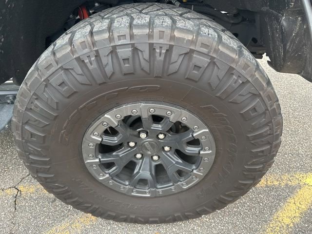 Used 2022 Ford Bronco Raptor image 14