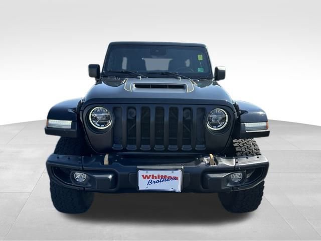 Used 2021 Jeep Wrangler Unlimited Rubicon w/ Trailer Tow Package image 12