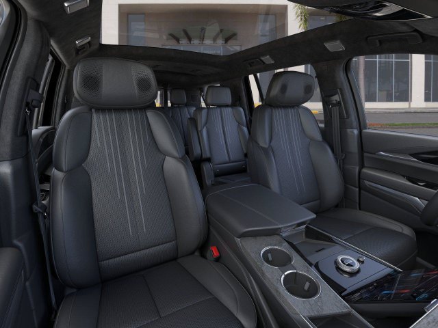 New 2026 Cadillac Escalade IQL Sport 2 w/ LPO, ONYX Package AWD/4WD image 16