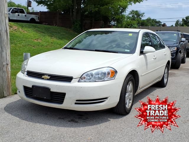 Used 2007 Chevrolet Impala LT FWD image 1