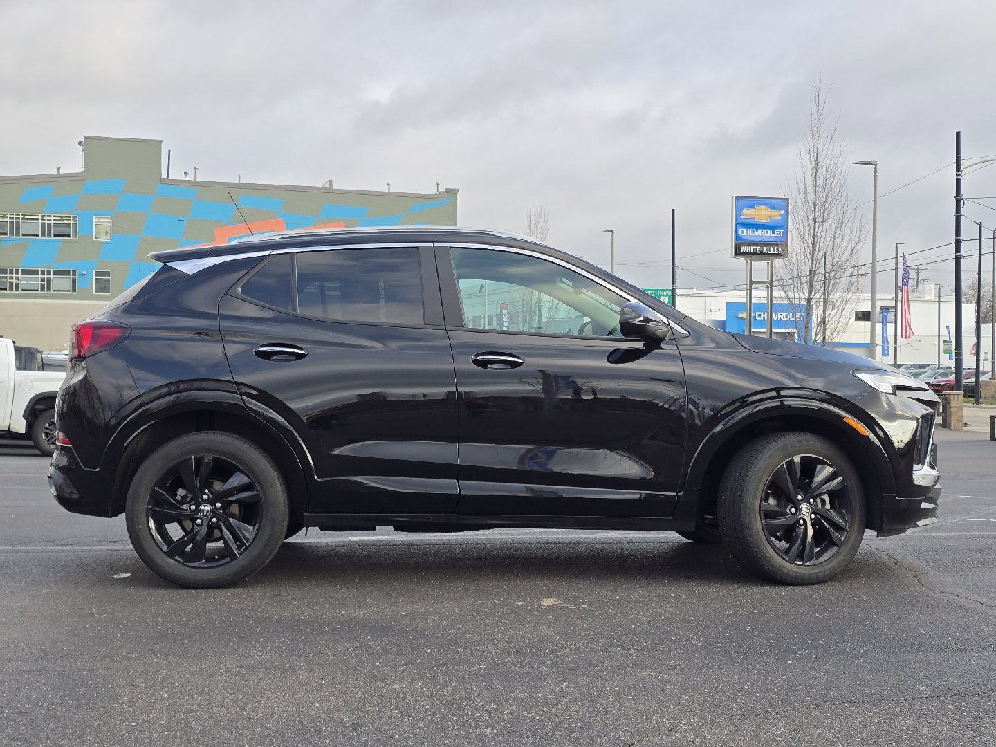 Used 2024 Buick Encore GX Sport Touring image 24