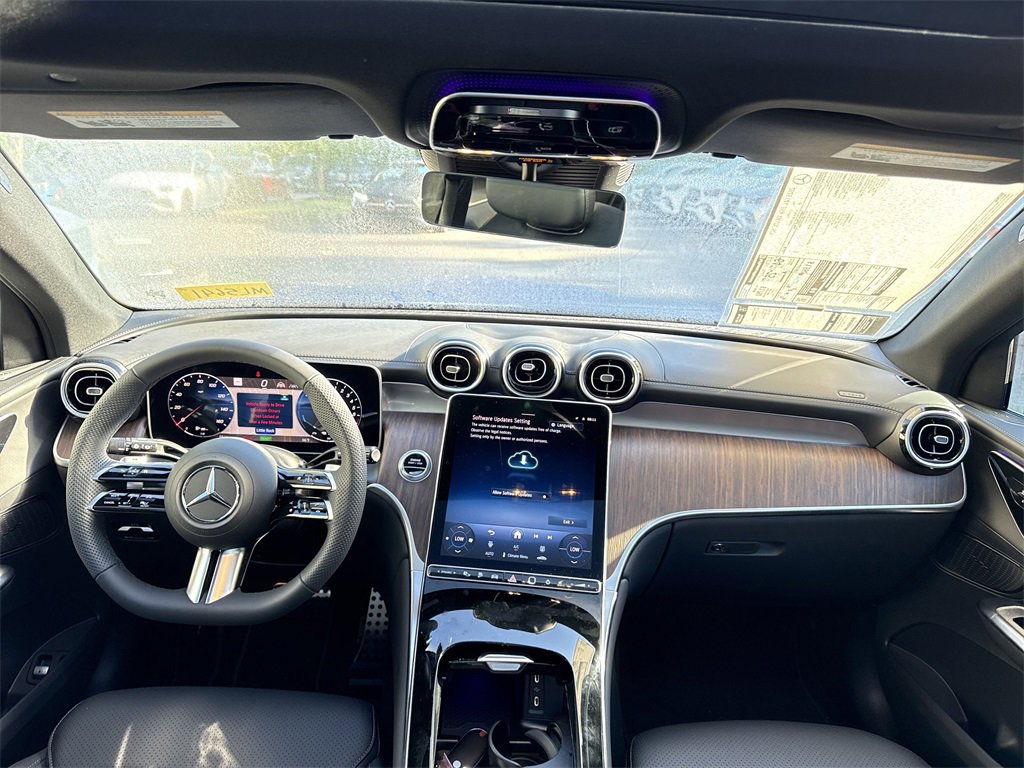 New 2025 Mercedes-Benz GLC 350e 4MATIC image 22
