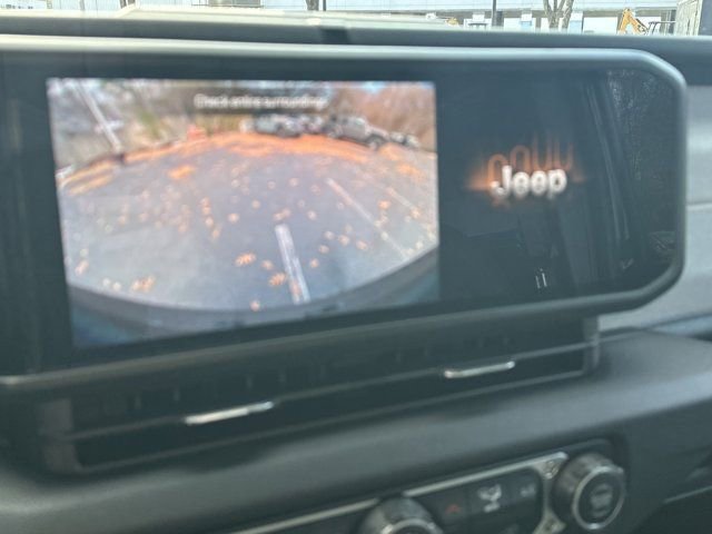 New 2026 Jeep Wrangler Sport image 30