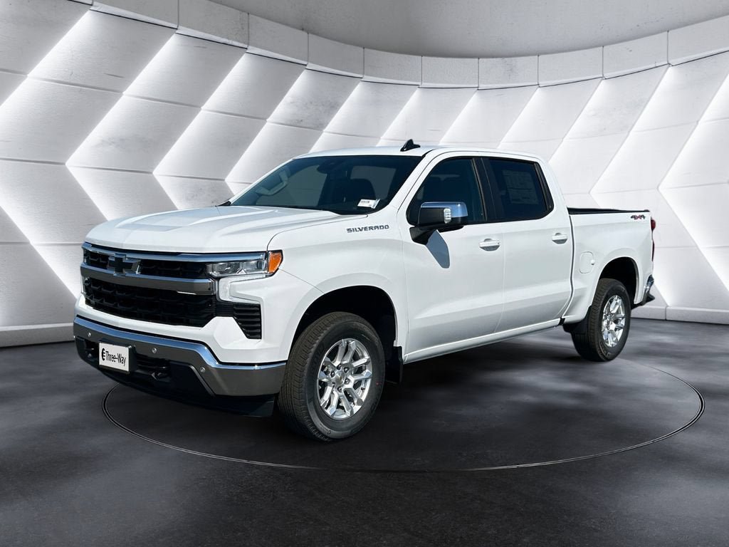 New 2026 Chevrolet Silverado 1500 LT w/ Safety Package