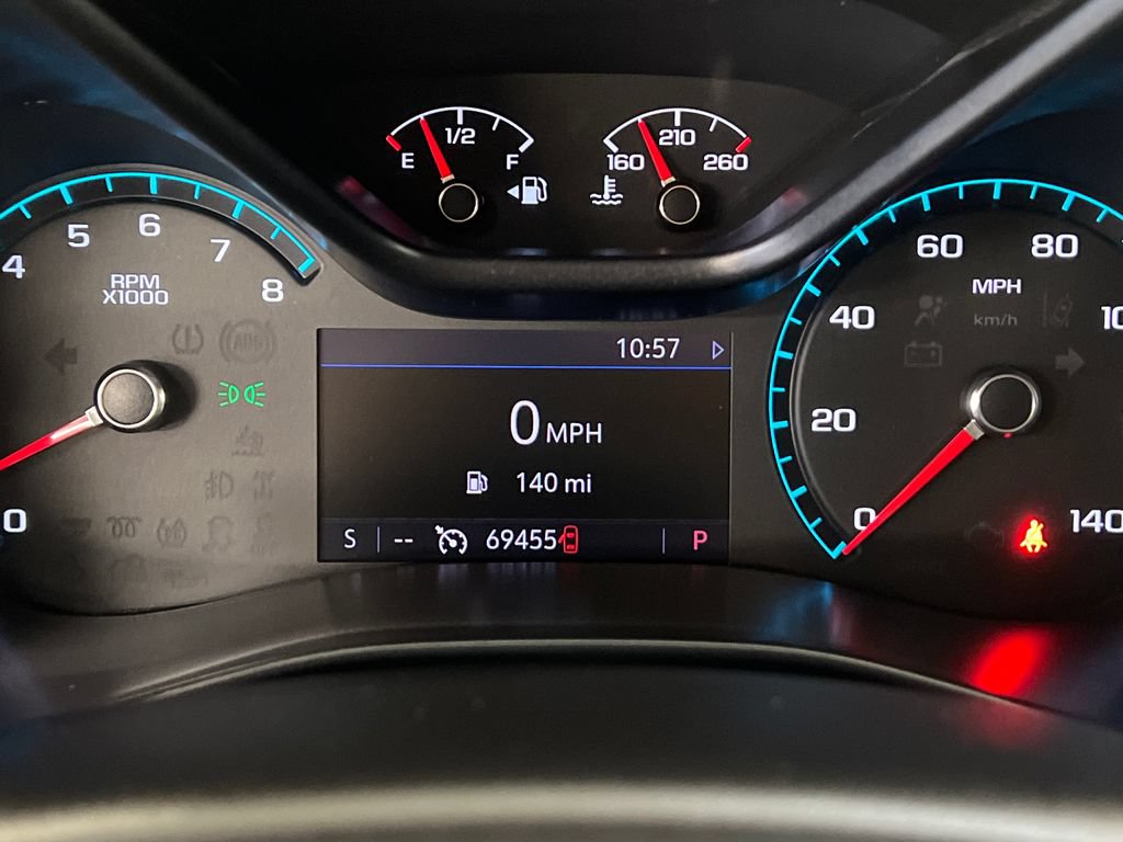 Used 2019 Chevrolet Colorado LT AWD/4WD image 23