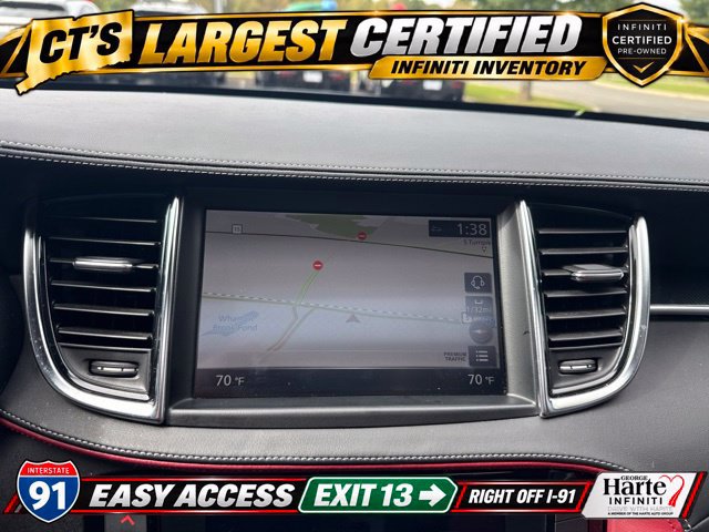 Certified 2024 INFINITI QX50 Sport AWD/4WD image 16